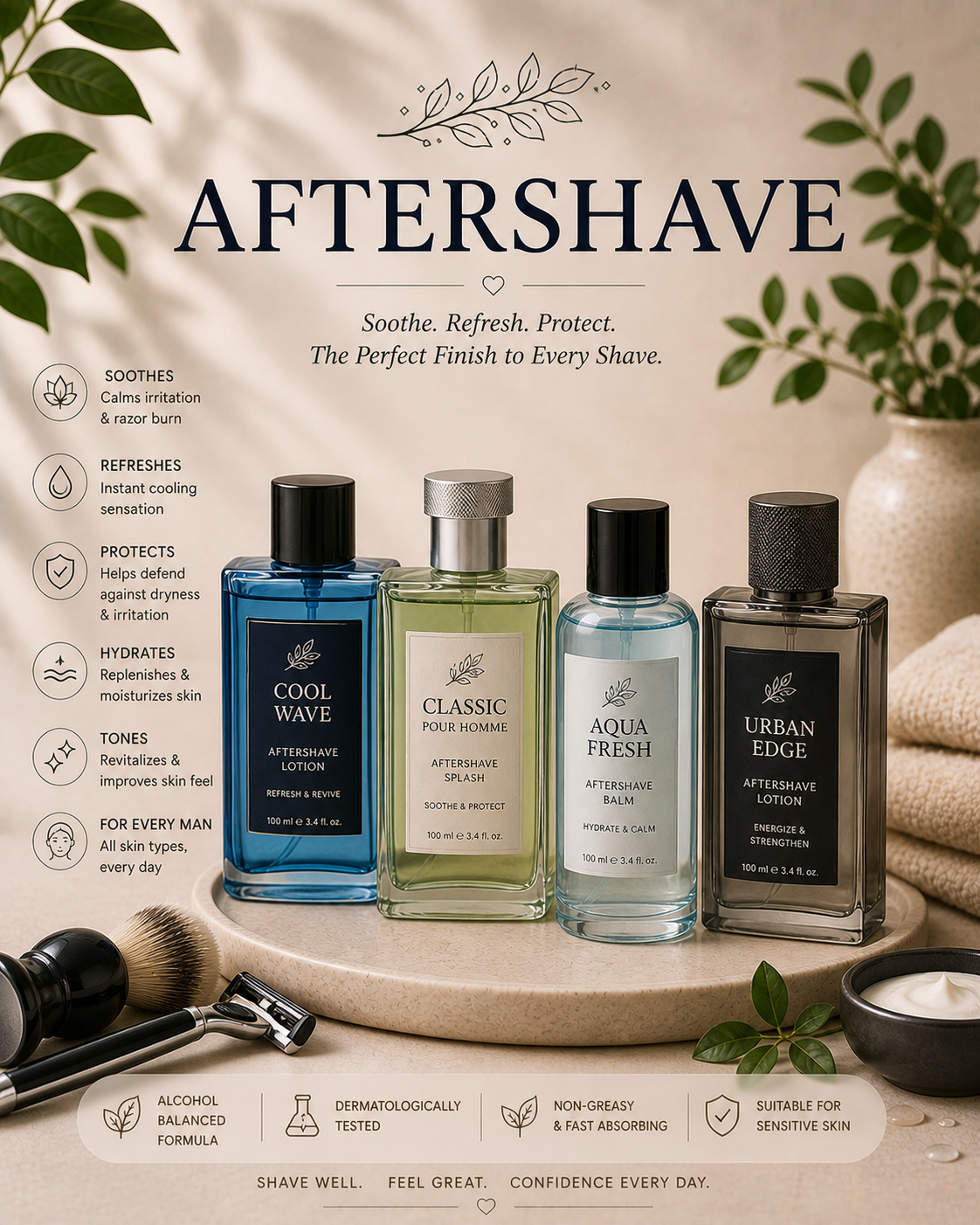 Aftershave