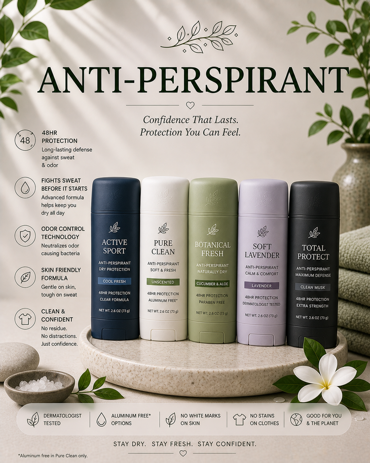 Anti-Perspirant