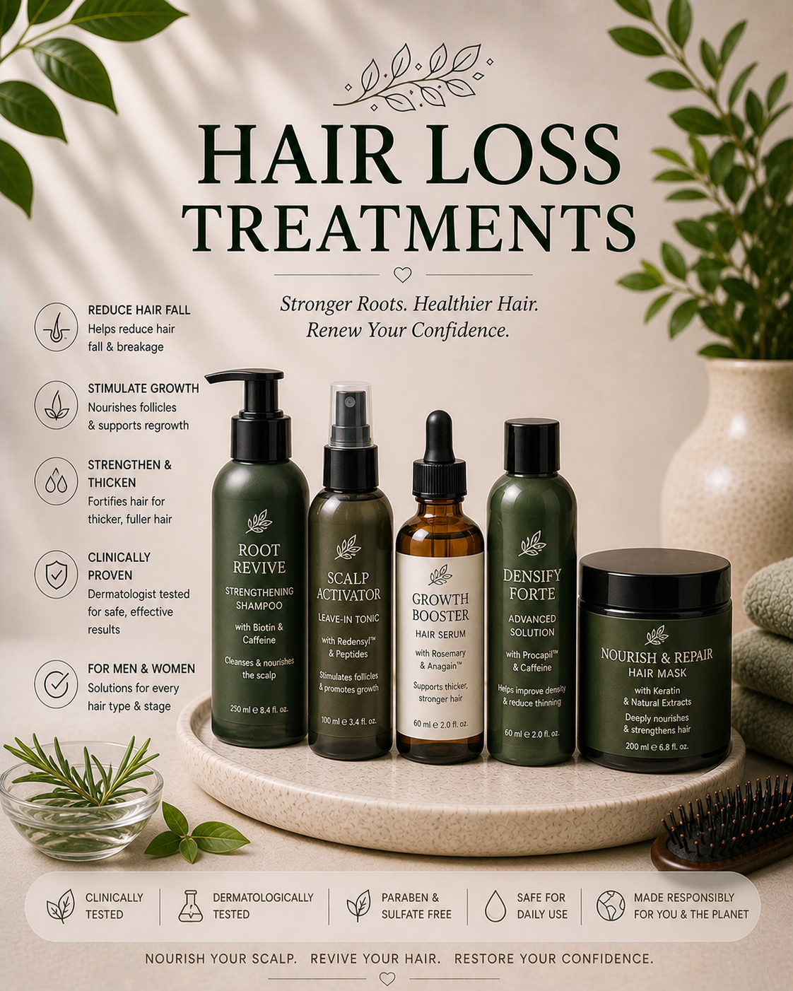 Hair Loss Treatments