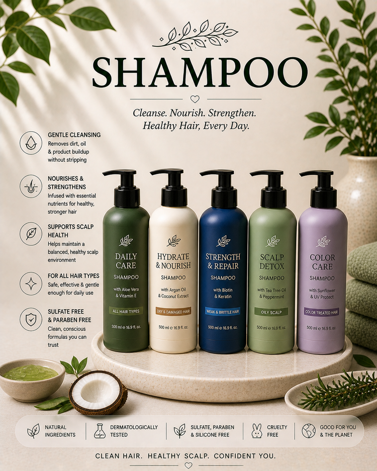 Shampoo