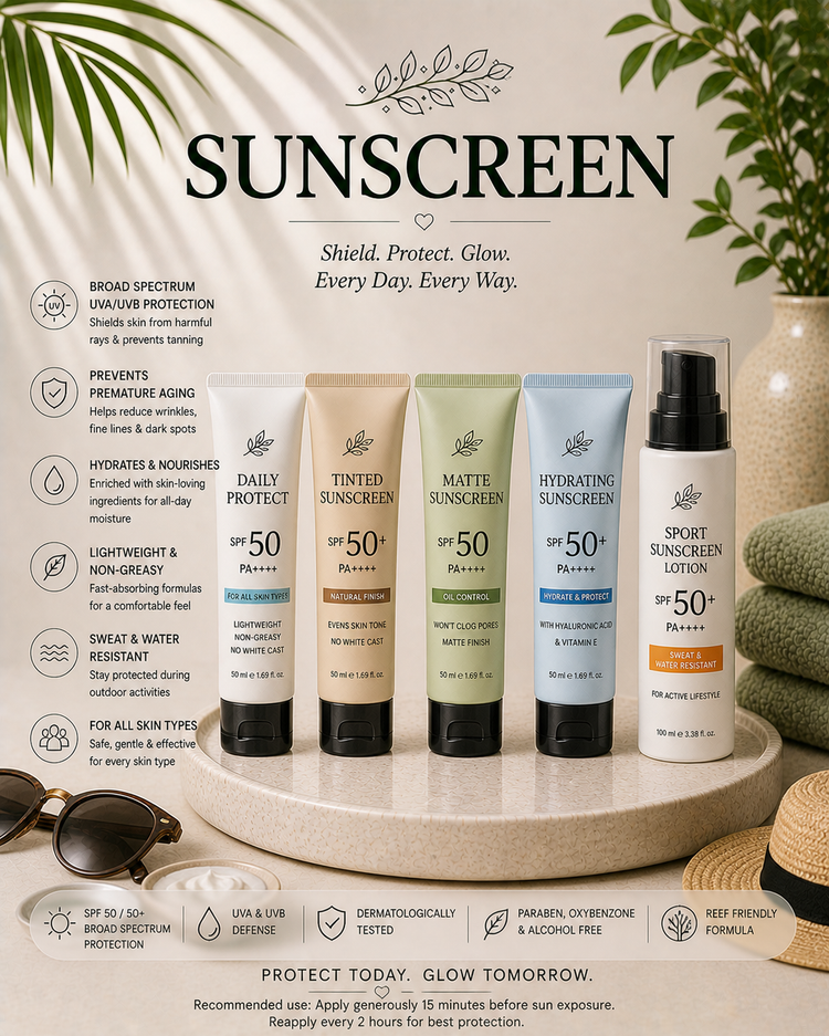 Sunscreen