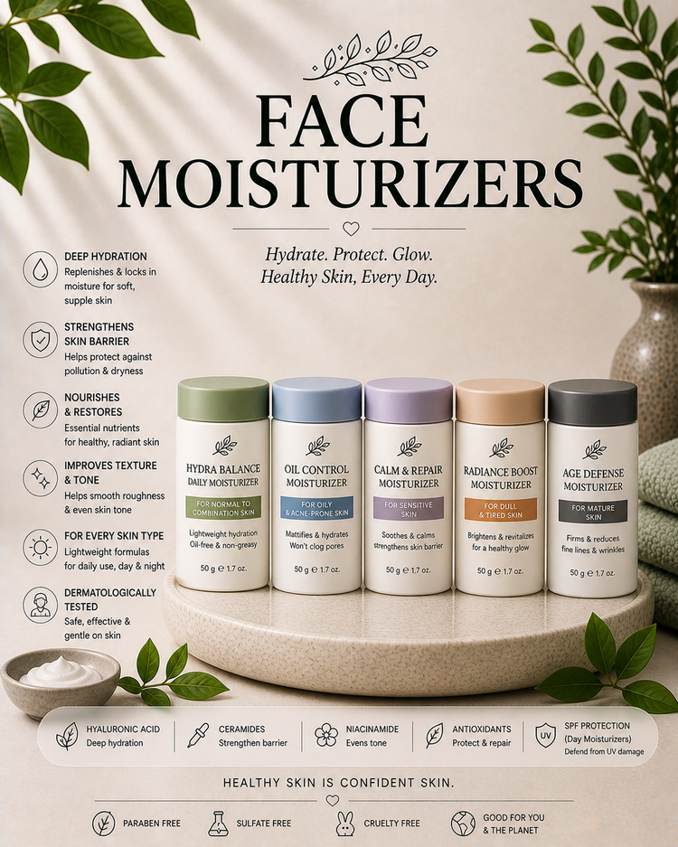 Face Moisturizers