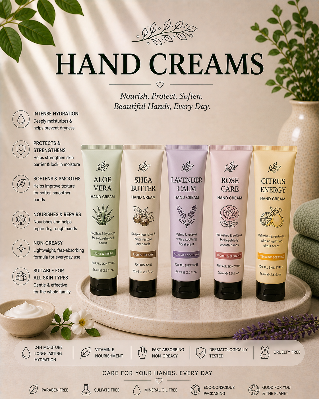 Hand Creams