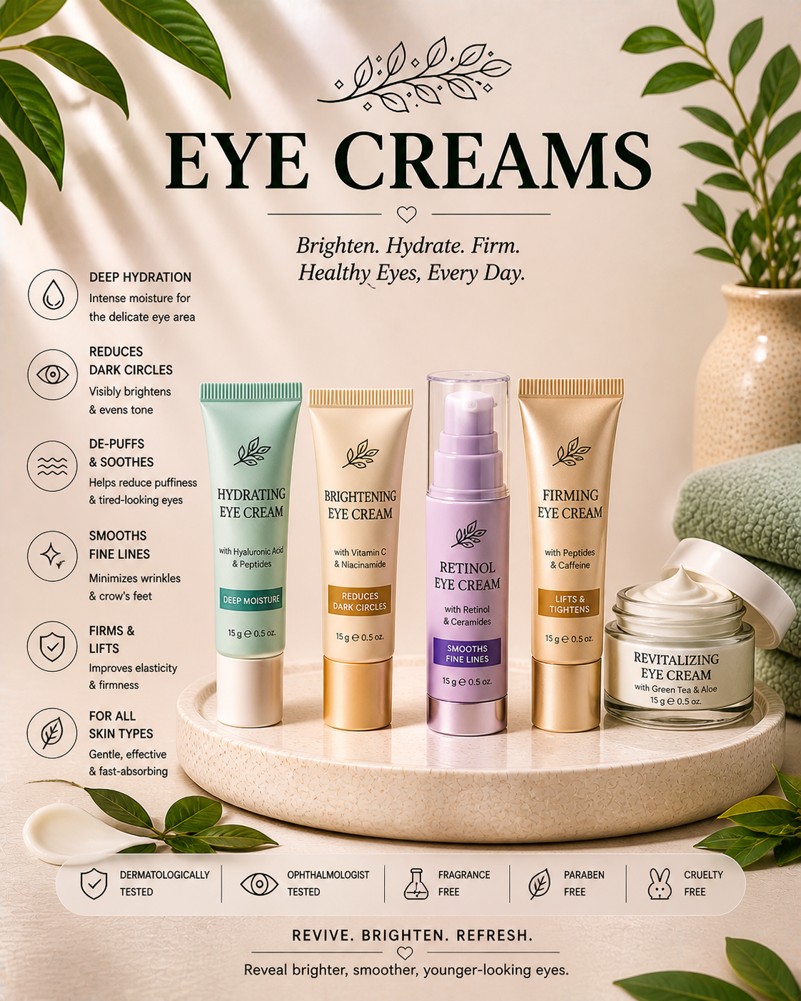 Eye Creams