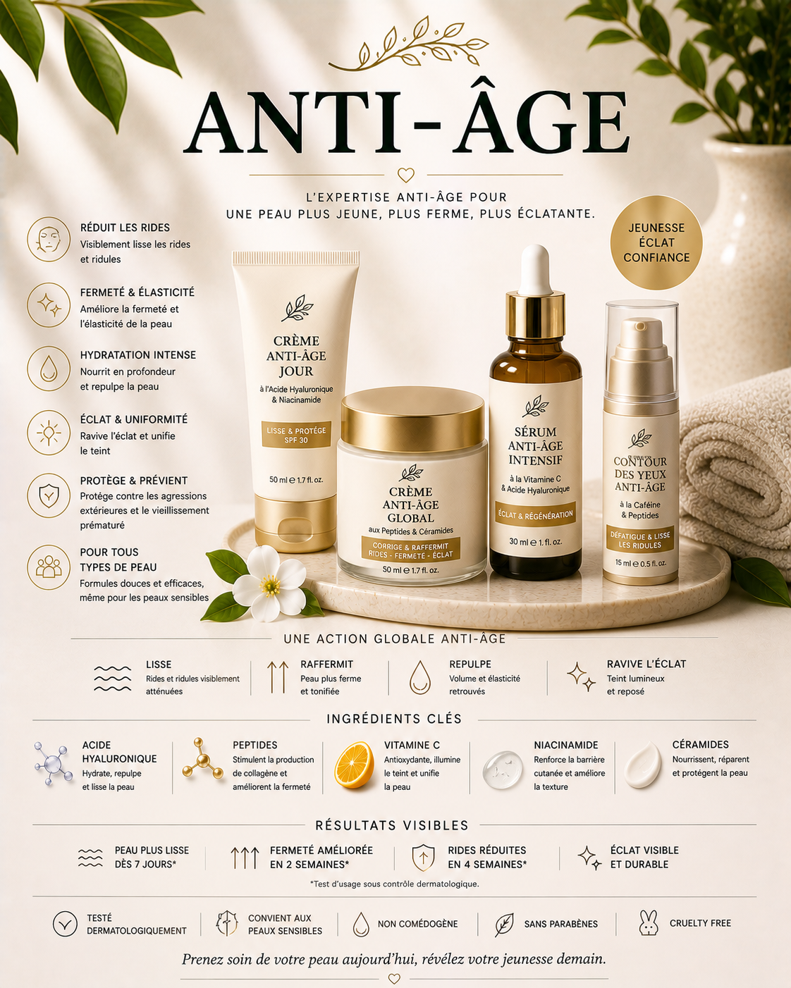 Anti-âge