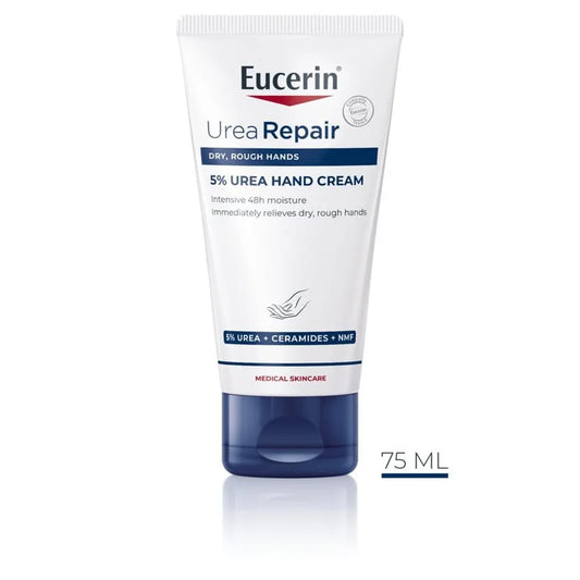 Eucerin UreaRepair Plus Hand Cream 5% 75ml