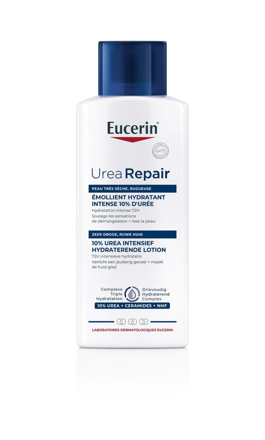 Eucerin UreaRepair Plus Body Lotion 10% Urea 400ml
