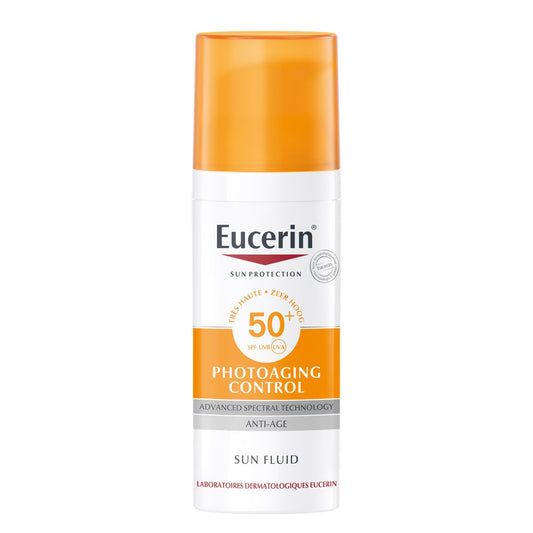 Eucerin Sun Pigment Control Fluid SPF50+ 50ml