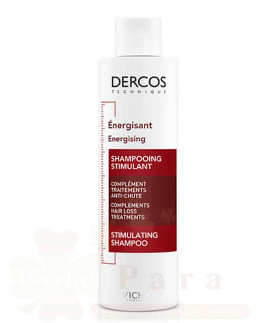 Vichy Dercos Energising Shampoo 200ml