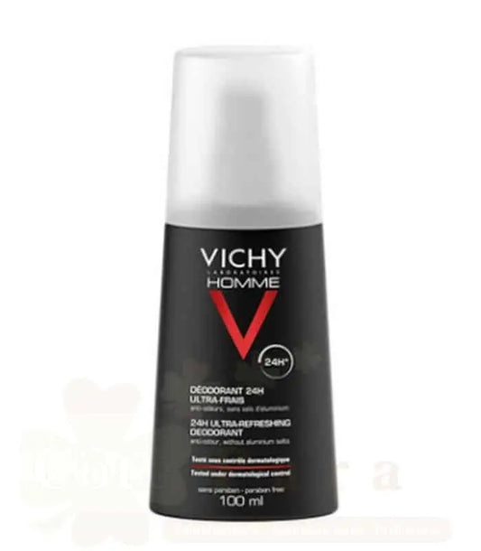 Vichy VH Deo Vapo Assainissant 100 ML