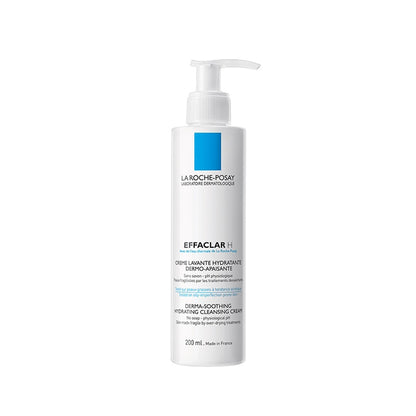 La Roche-Posay Effaclar H Crème Nettoyante 200ml