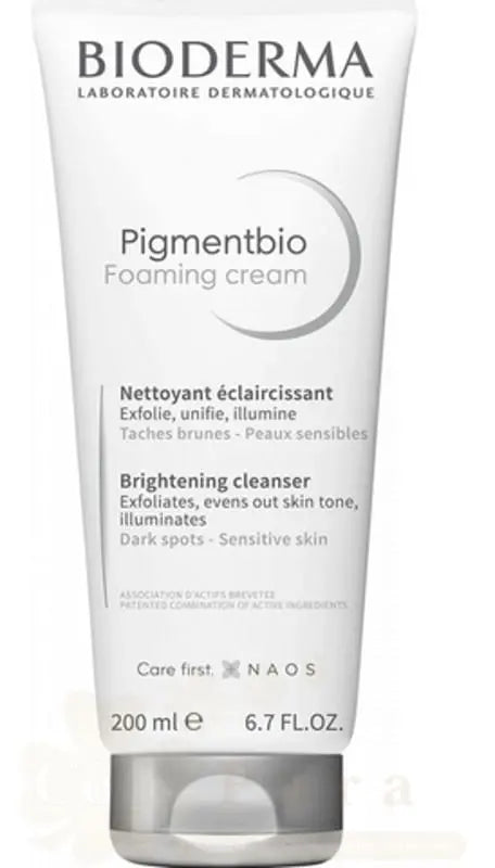 Bioderma Pigmentbio Foaming Cream 200ml