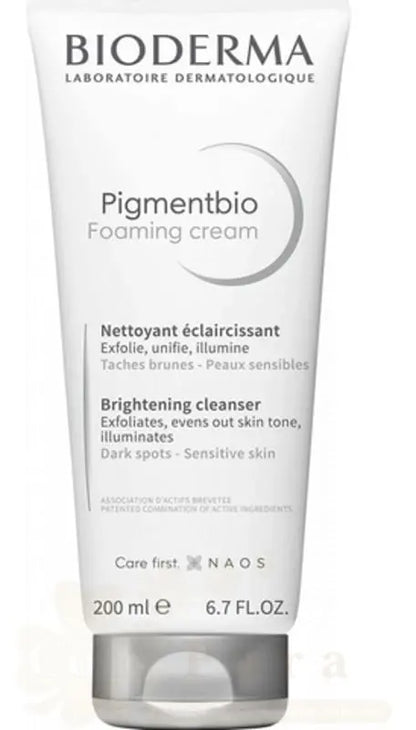 Bioderma Pigmentbio Foaming Cream 200ml