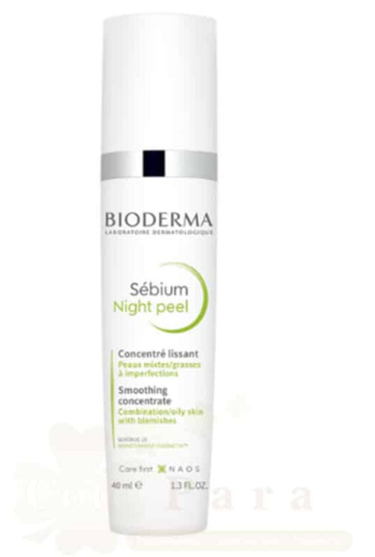 Bioderma Sebium Night Peel 40 ML NEW