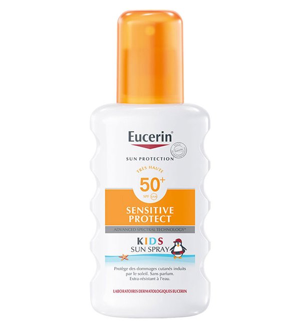 SUN SPRAY KIDS 50+