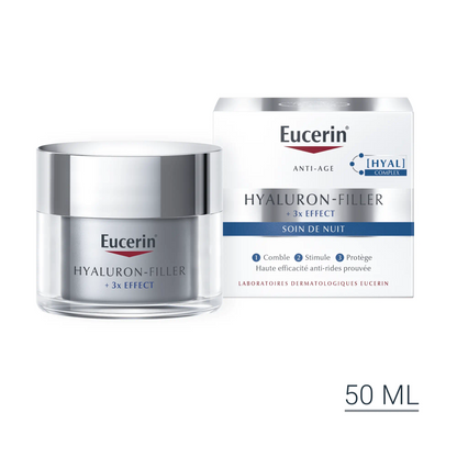 Eucerin Hyaluron-Filler Night Cream 50ml