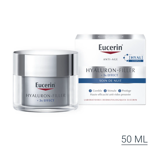 Eucerin Hyaluron-Filler Night Cream 50ml