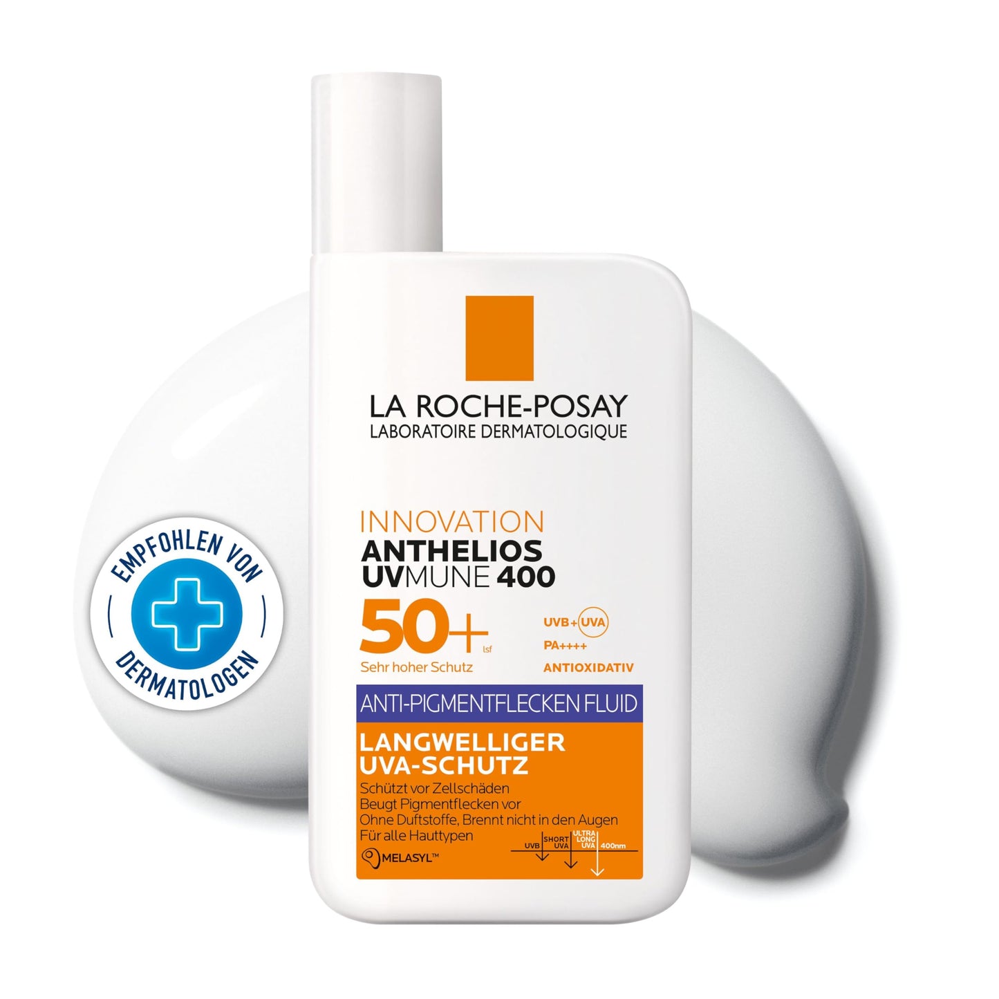 La Roche-Posay Anth UVM Antipigm FL 50ML FR