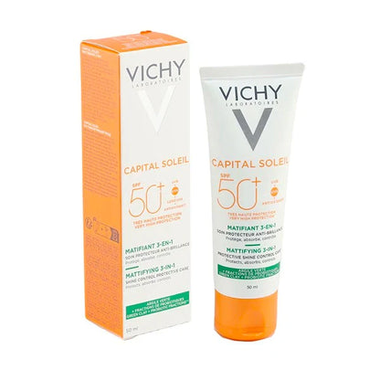 Vichy CS Matifiant 3EN1 SPF50+