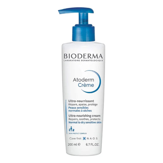Bioderma Atoderm Crème Ultra 200 ML NEW