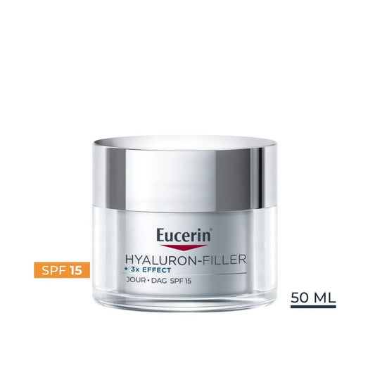 Eucerin Hyaluron-Filler Day Cream SPF15 50ml