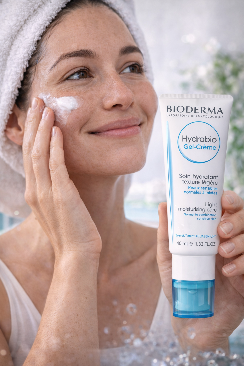 Bioderma Hydrabio Gel-Crème 40ml