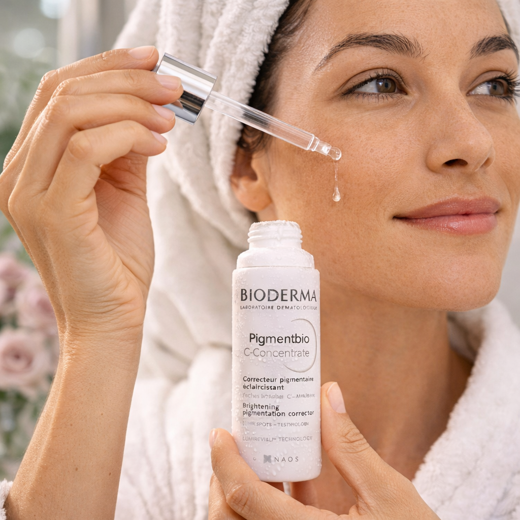 Bioderma Pigmentbio C-Concentrate Serum 15ml