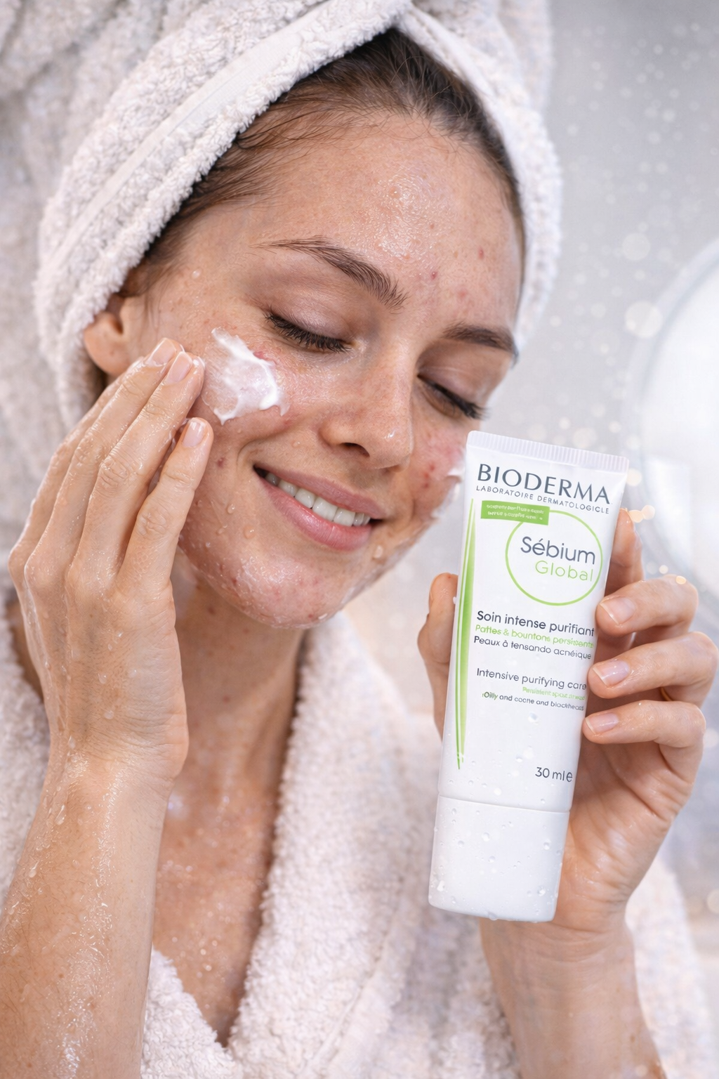 Bioderma Sebium Global 30ml