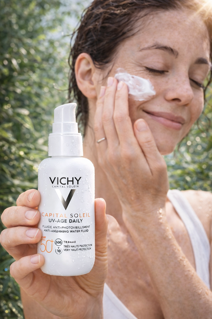 Vichy Capital Soleil UV Age Daily SPF50+ 40ml