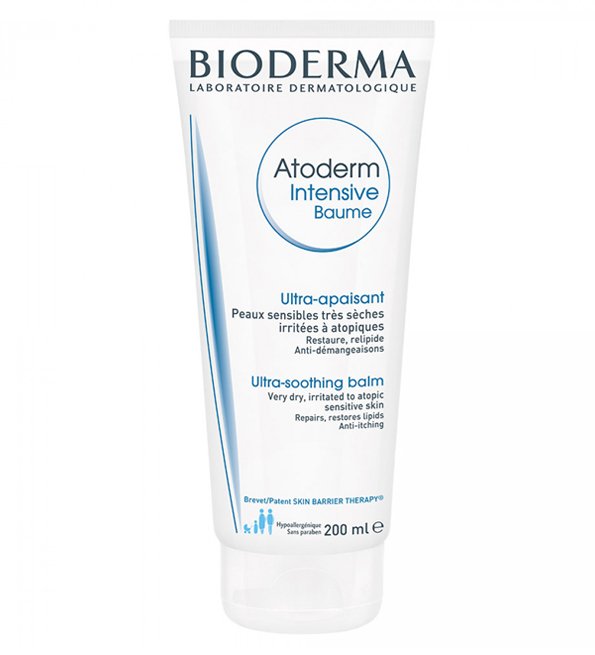 Bioderma Atoderm Intensive Baume 200ml