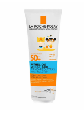 La Roche-Posay Ant UVM Lait Dermo Ped 50+ TC250ML