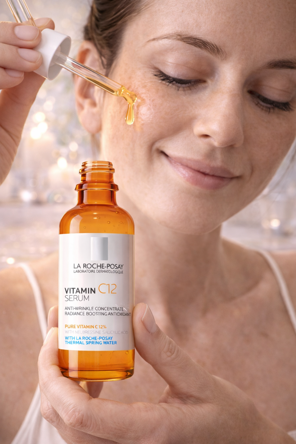 La Roche-Posay 12% Pure Vitamin C Serum 30ml