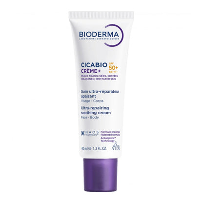 Bioderma Cicabio SPF 50 40 ML NEW