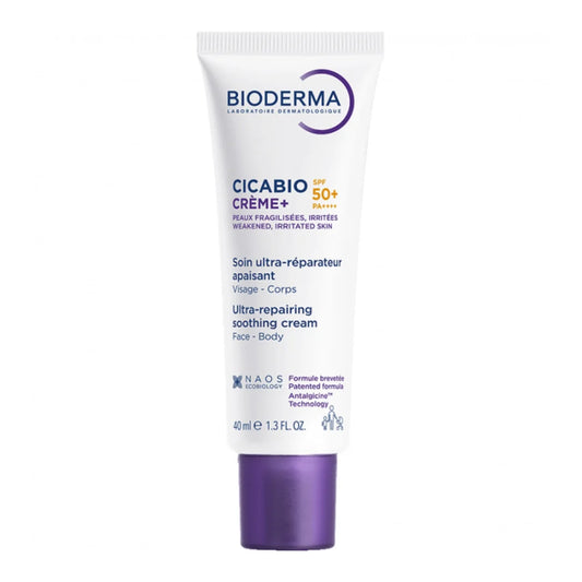 Bioderma Cicabio SPF 50 40 ML NEW