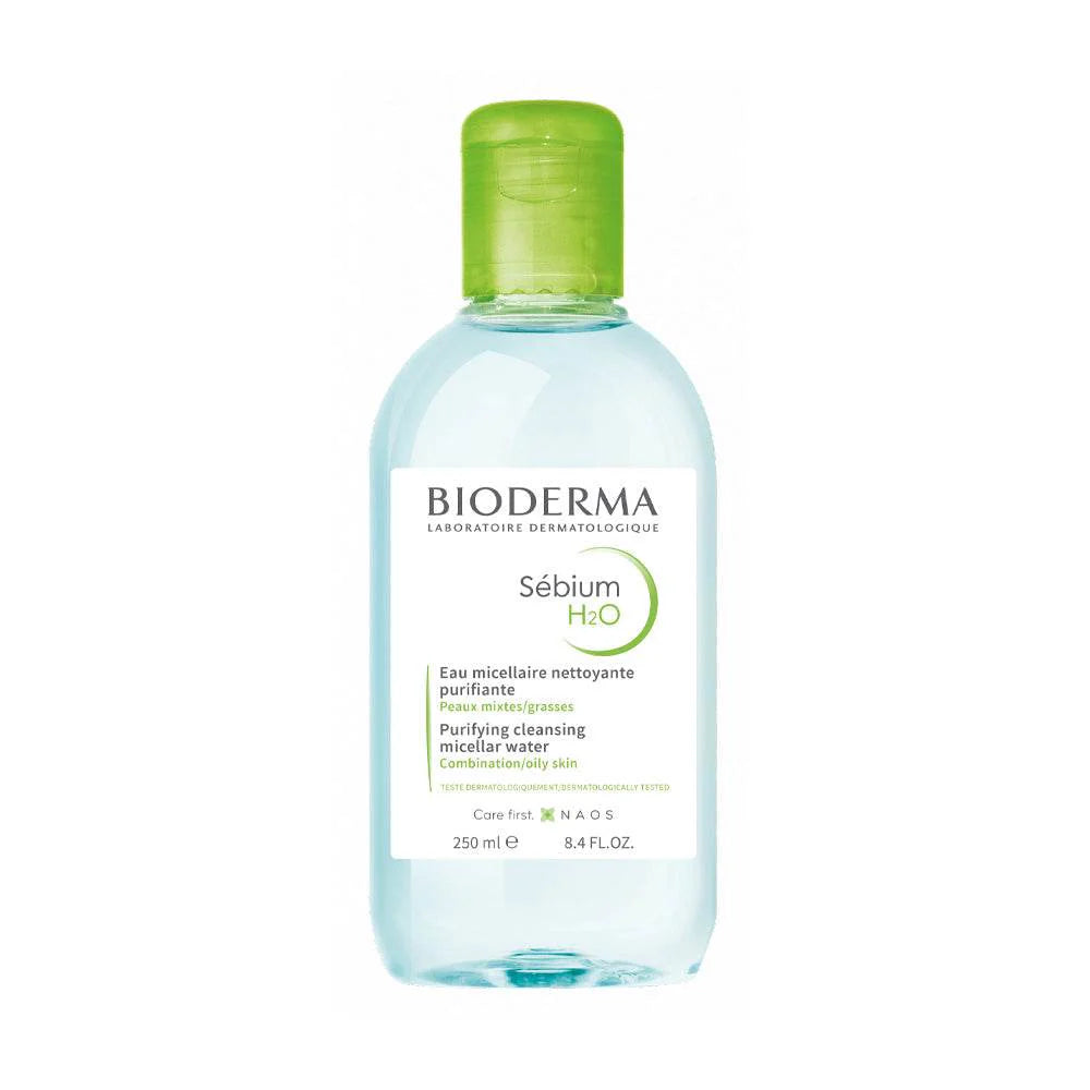 Bioderma Sebium H2O Micellar Water 250ml