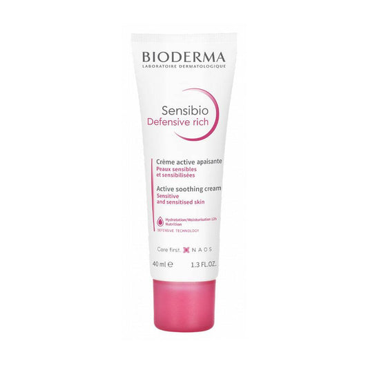 Bioderma Sensibio Defensive Rich 40 ML NOUVEAU
