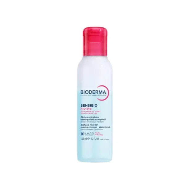 Bioderma Sensibio Eye Makeup Remover 125ml