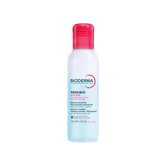 Bioderma Sensibio Eye Makeup Remover 125ml