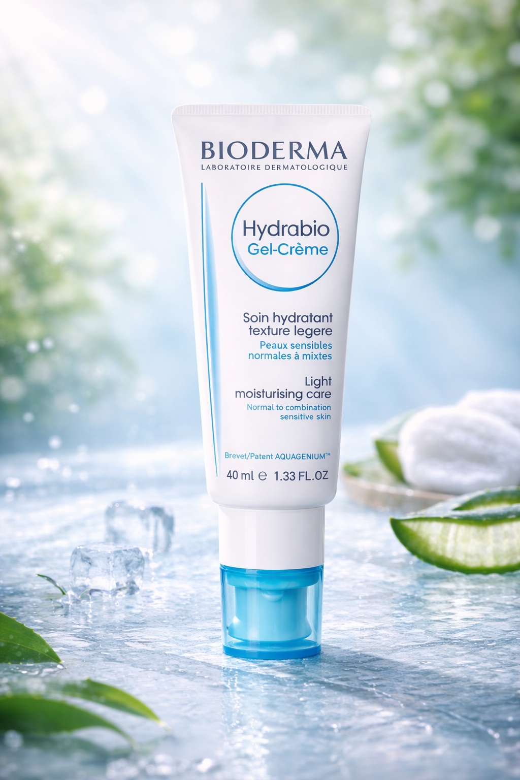 Bioderma Hydrabio Gel-Crème 40ml