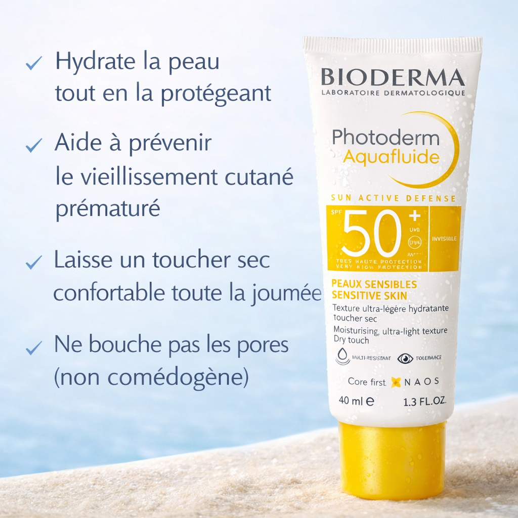 Bioderma Photoderm MAX Aquafluide SPF50+ 40ml