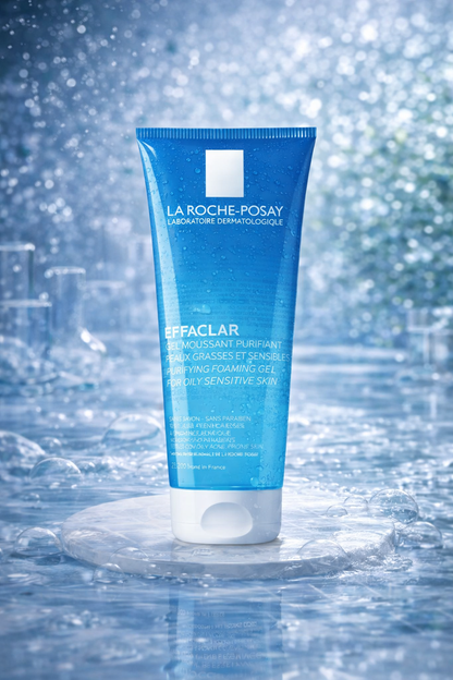 La Roche-Posay Effaclar Gel Nettoyant 200ml