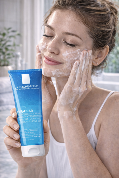 La Roche-Posay Effaclar Gel Nettoyant 200ml
