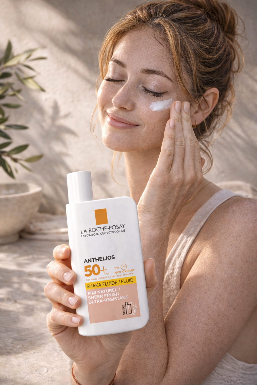 La Roche-Posay Anthelios Shaka Fluid SPF50+ 50ml
