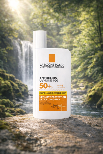 La Roche-Posay Anthelios UVMune 400 Invisible Fluid SPF50+ 50ml