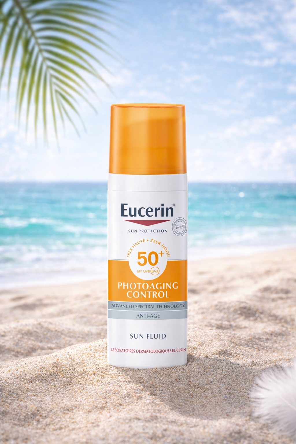 Eucerin Sun Pigment Control Fluid SPF50+ 50ml