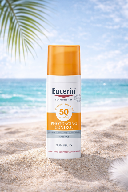 Eucerin Sun Pigment Control Fluid SPF50+ 50ml