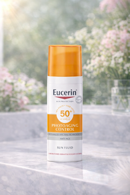 Eucerin Sun Pigment Control Fluid SPF50+ 50ml