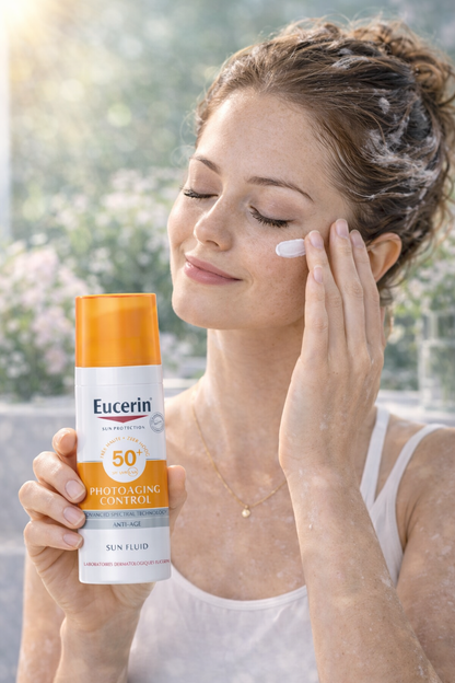 Eucerin Sun Pigment Control Fluid SPF50+ 50ml