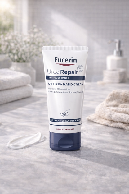 Eucerin UreaRepair Plus Hand Cream 5% 75ml