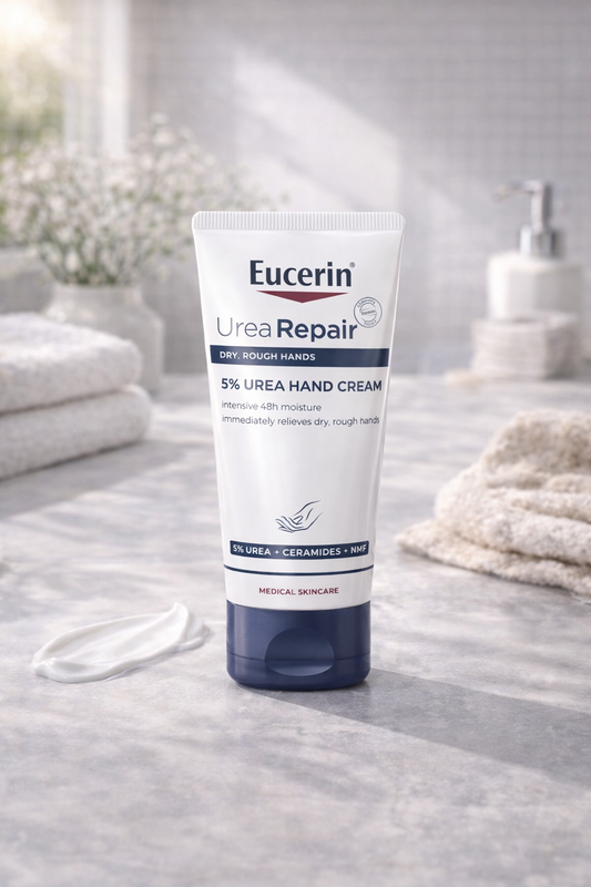 Eucerin UreaRepair Plus Hand Cream 5% 75ml